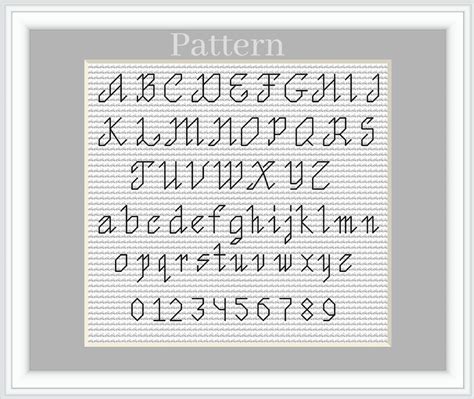 tiny cross stitch|tiny cross stitch alphabet.